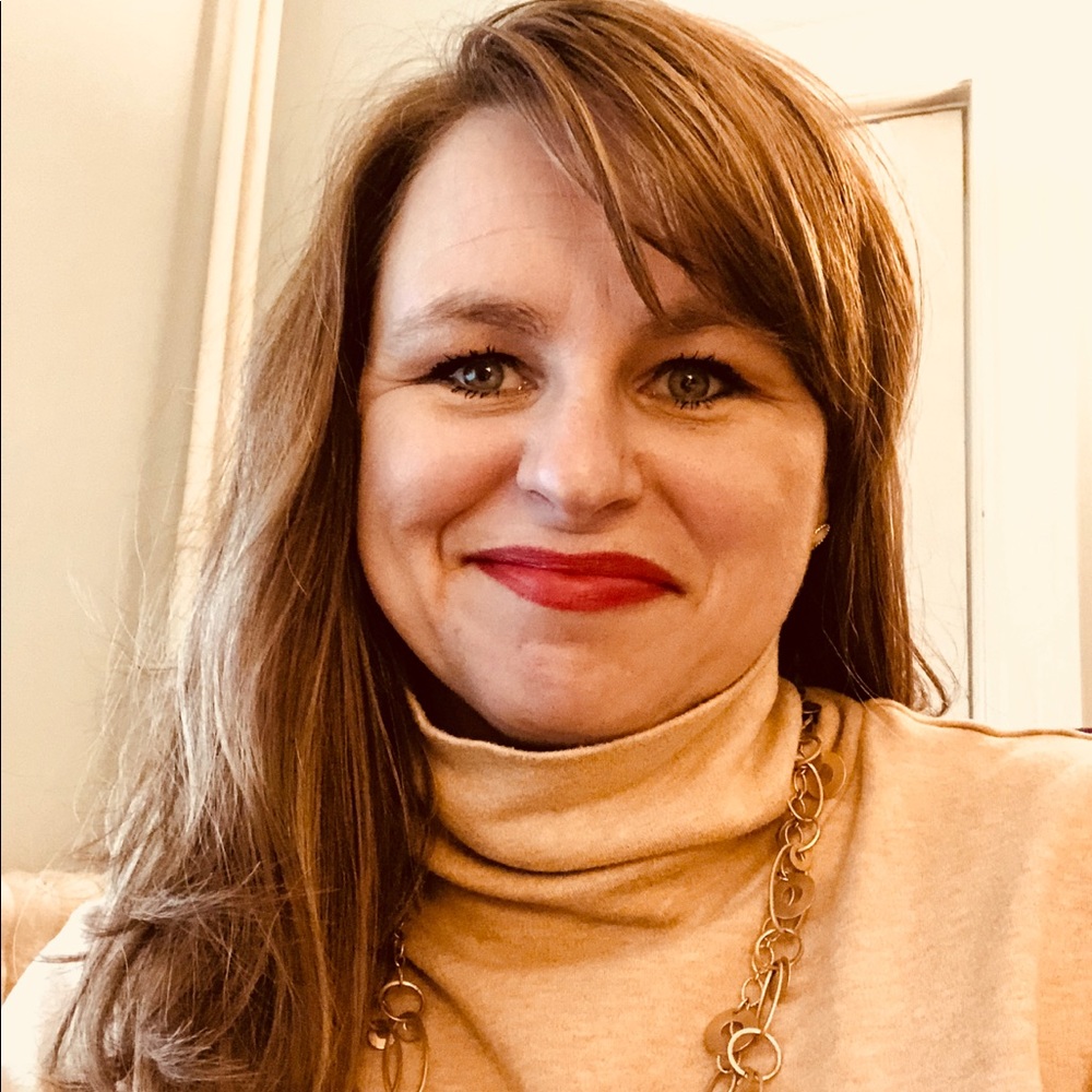 Meet your Posher, Christy